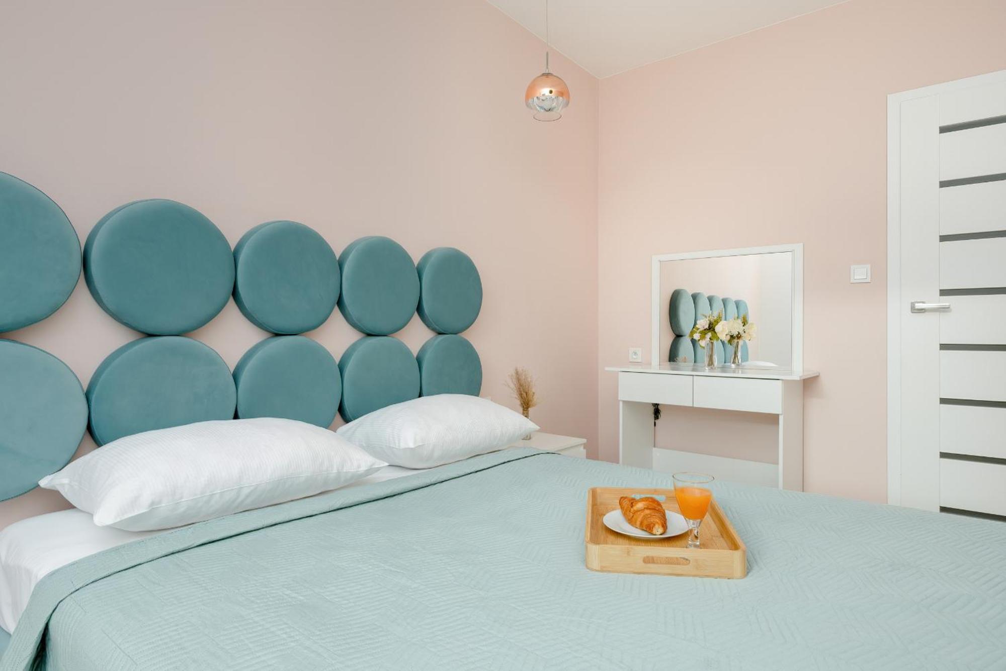 Motlawa River Old City Gdansk Apartment By Noclegi Renters Exterior photo