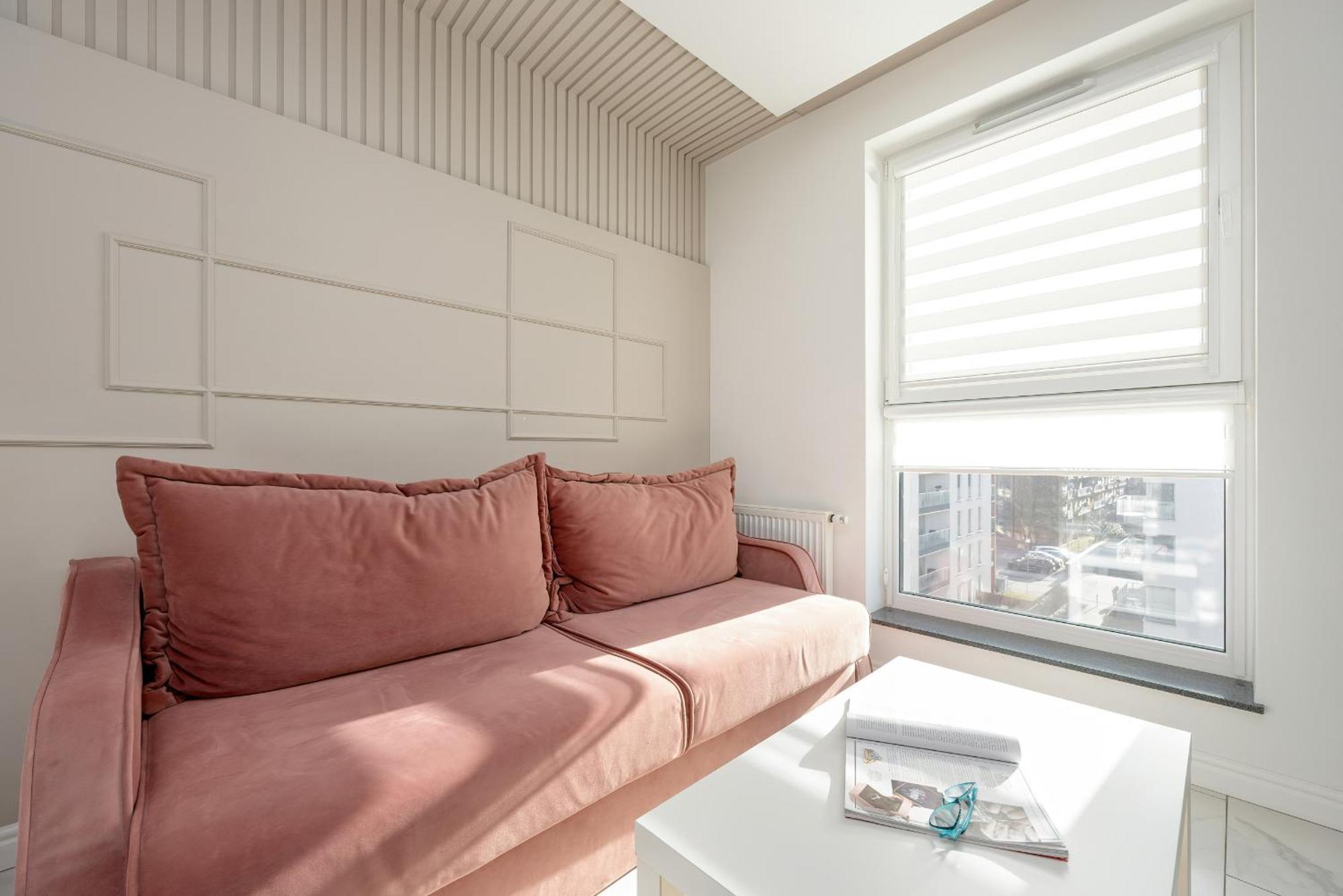 Motlawa River Old City Gdansk Apartment By Noclegi Renters Exterior photo